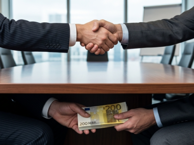 La razón de la corrupción
