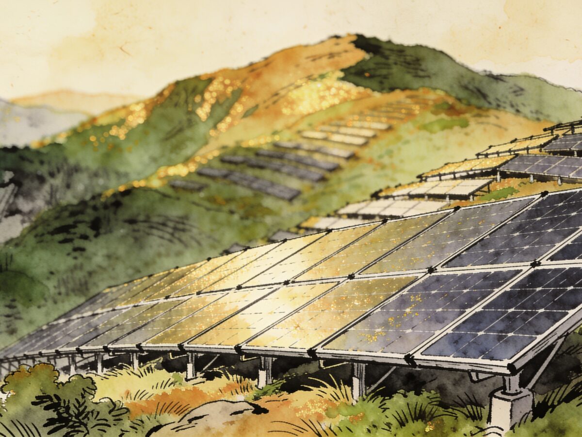 Energía Renovable: Revolucíon y Futuro, una visión actual